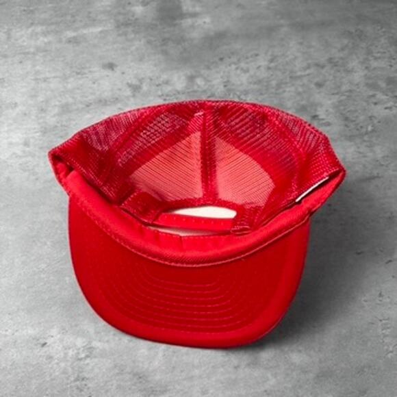 Vintage Lost My Ass Deadwood South Dakota Donkey Novelty Trucker Hat - Picture 5 of 5